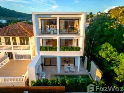 Houses for sale Wiset Road Phuket : 3 Bedroom Villa for sale in Rawai, Phuket  5651885