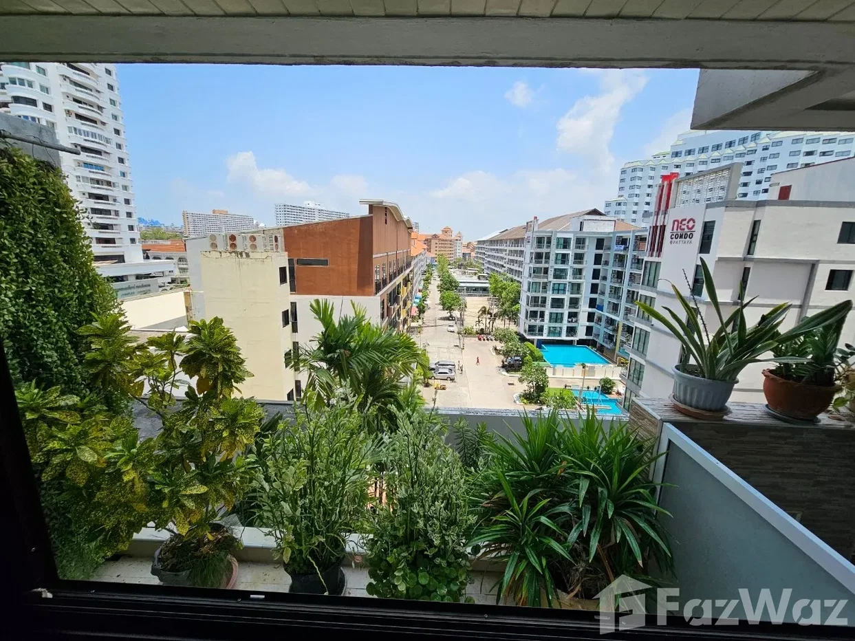 รูป ขาย คอนโด 2 ห้องนอน ในโครงการ จอมเทียน พลาซ่า คอนโดเทล 1854602 - รูปที่ 20/21