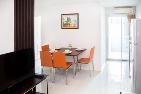 เช่าคอนโด PP Plus Sukhumvit 71/พีพี พลัส สุขุมวิท 71 (E6808046) ID Line : @condo101