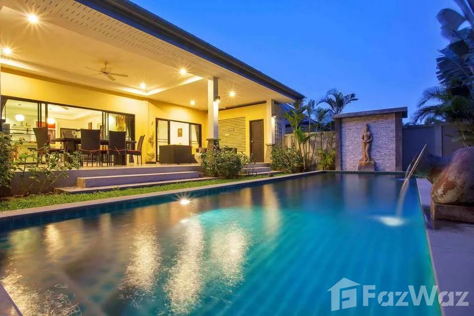 รูป ขาย วิลล่า 3 ห้องนอน ใน ราไวย์, ภูเก็ต 5596519 - รูปที่ 18/20