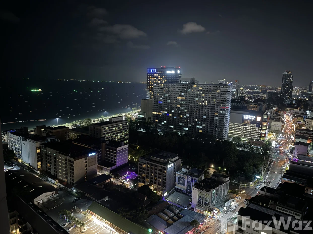 รูป คอนโดให้เช่า 1 ห้องนอน ในโครงการ เอดจ์ เซนทรัล พัทยา 1782714 - รูปที่ 15/16