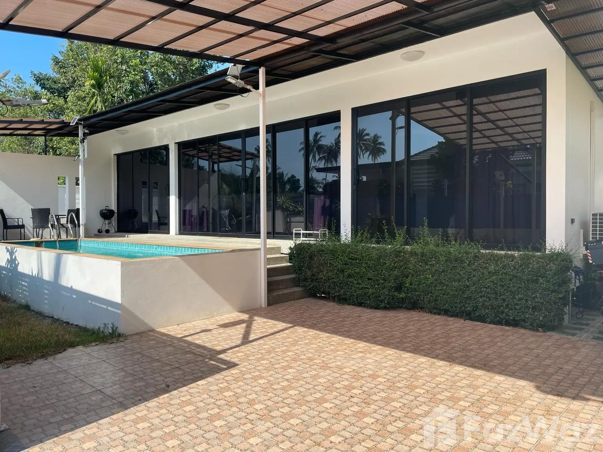 รูป บ้านเดี่ยวให้เช่า 2 ห้องนอน ใน แม่น้ำ, สุราษฎร์ธานี 1789548 - รูปที่ 1/14