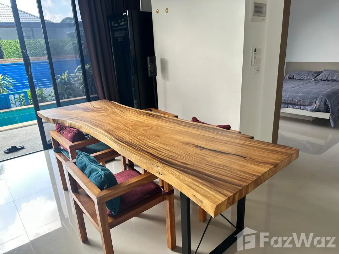 รูป บ้านเดี่ยวให้เช่า 2 ห้องนอน ใน แม่น้ำ, สุราษฎร์ธานี 1789548 - รูปที่ 5/14