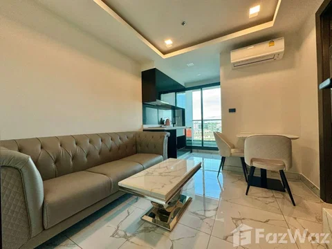 ขาย คอนโด 1 ห้องนอน ในโครงการ อคาเดีย มิลเลนเนียม ทาวเวอร์ 2008040