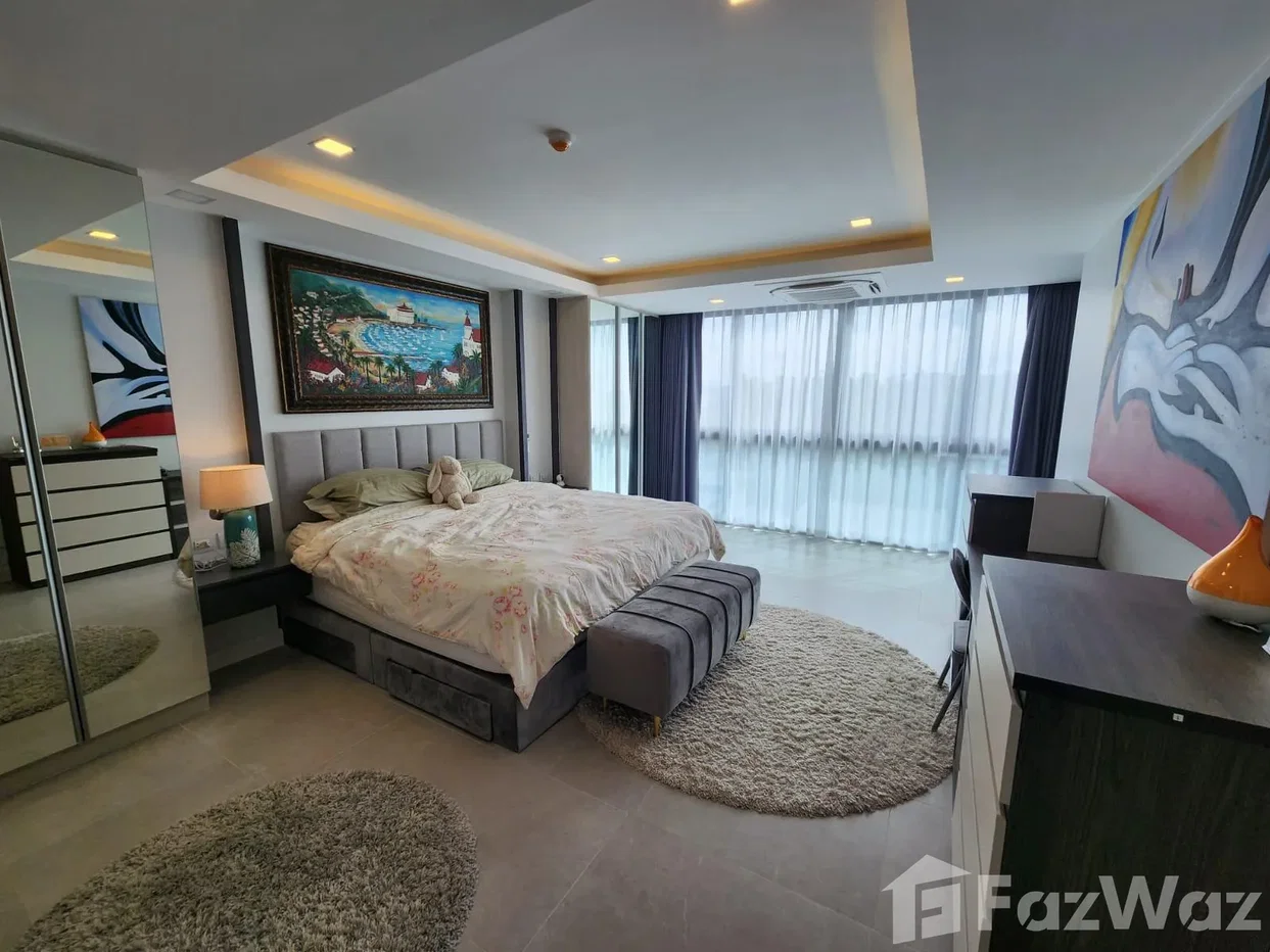 รูป ขาย คอนโด 2 ห้องนอน ในโครงการ เซเรนิตี้ เรสซิเดนซ์ จอมเทียน 5621464 - รูปที่ 4/11