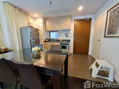 Captivating 2BR Condo in Hua Hin City: An Unforgettable Investment 1157814