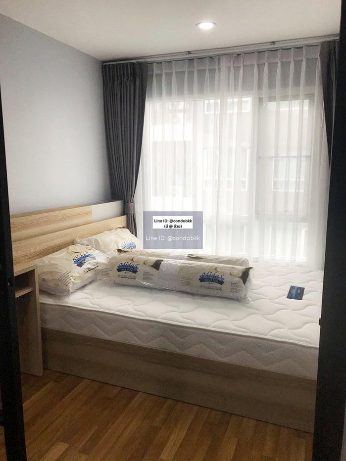 รูป Condo for rent : Regent Home Sukhumvit 81 - รูปที่ 6/6