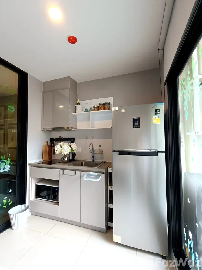 รูป ขาย คอนโด 1 ห้องนอน ในโครงการ แอสปาย อโศก-รัชดา  5643924 - รูปที่ 5/8