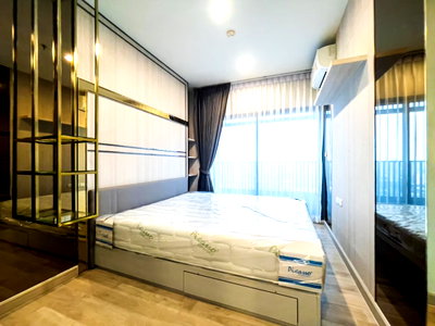 คอนโดให้เช่า : Niche Pride Taopoon - Interchange ห้องสวย ราคาดี สอบถามเพิ่มเติมได้ที่ Line @condorental