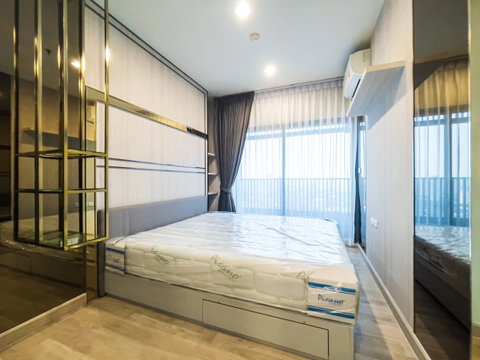 Niche Pride Taopoon - Interchange ห้องสวย ราคาดี สอบถามเพิ่มเติมได้ที่ Line @condorental