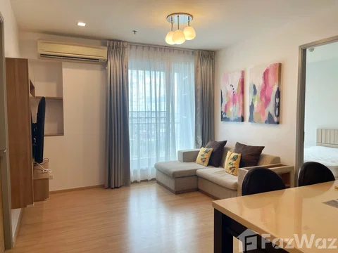 ขาย คอนโด 2 ห้องนอน ในโครงการ ริทึ่ม สุขุมวิท 50 1688180
