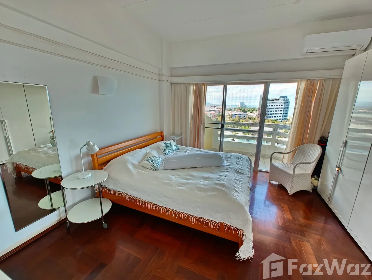 รูป คอนโดให้เช่า 1 ห้องนอน ในโครงการ คอนโดเชน หัวหิน 1658600 - รูปที่ 4/13