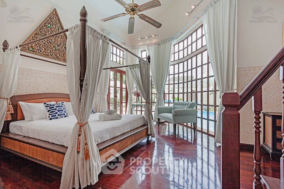 รูป วิลล่า 5 ห้องนอน พื้นที่ 400 ตร.ม. สำหรับขาย ทำเลโป่ง บางละมุง (ID 2250644) - รูปที่ 12/15