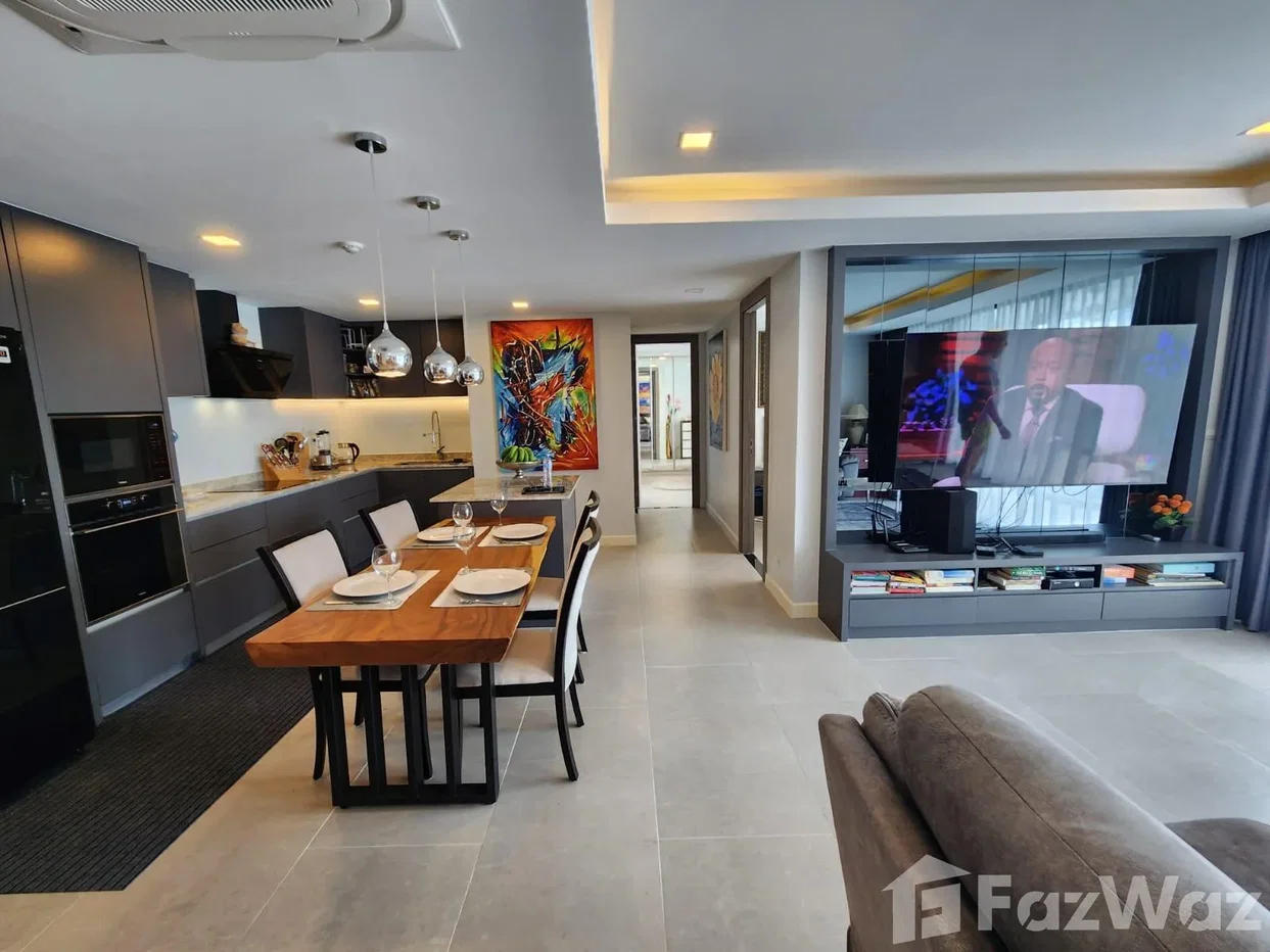 รูป ขาย คอนโด 2 ห้องนอน ในโครงการ เซเรนิตี้ เรสซิเดนซ์ จอมเทียน 5621464 - รูปที่ 9/11