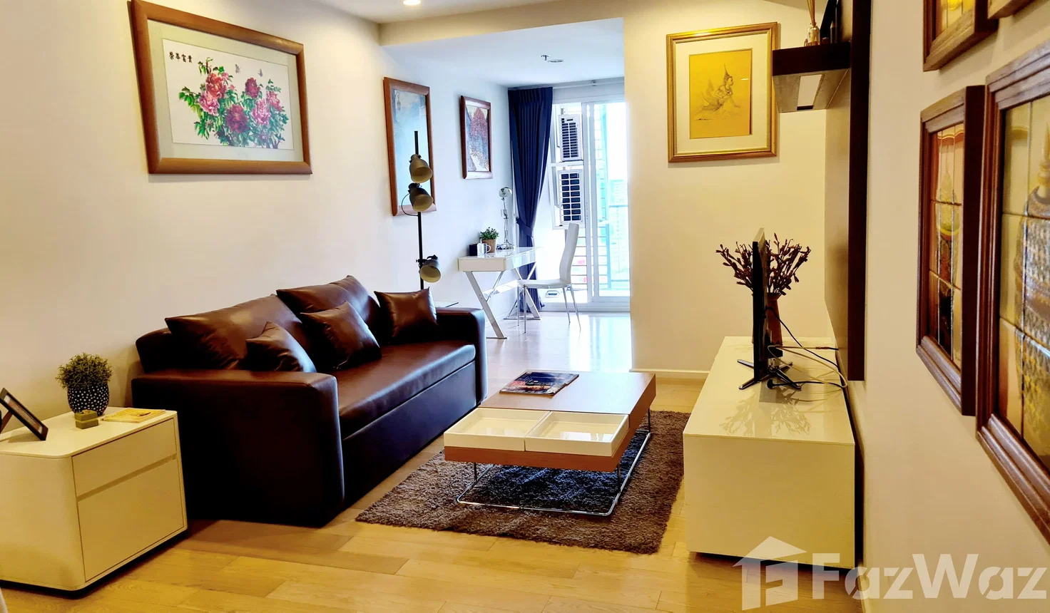 รูป ขาย คอนโด 1 ห้องนอน ในโครงการ 15 สุขุมวิท เรสซิเด็นซ์ 46250 - รูปที่ 4/6