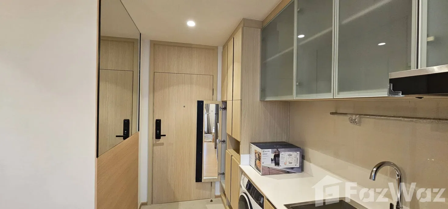 รูป คอนโดให้เช่า 2 ห้องนอน ในโครงการ มารุ เอกมัย 2 1635376 - รูปที่ 4/12
