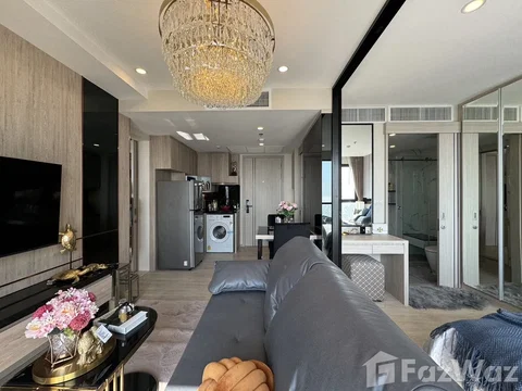 ขาย คอนโด 2 ห้องนอน ในโครงการ เดอะ พาโนร่า พัทยา 5363841