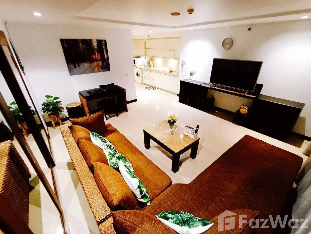 รูป คอนโดให้เช่า 1 ห้องนอน ในโครงการ นอร์ทชอร์ พัทยา 5365463 - รูปที่ 2/11