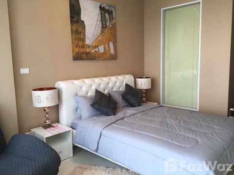 Studio Condo for sale at The Riviera Wongamat  1825332