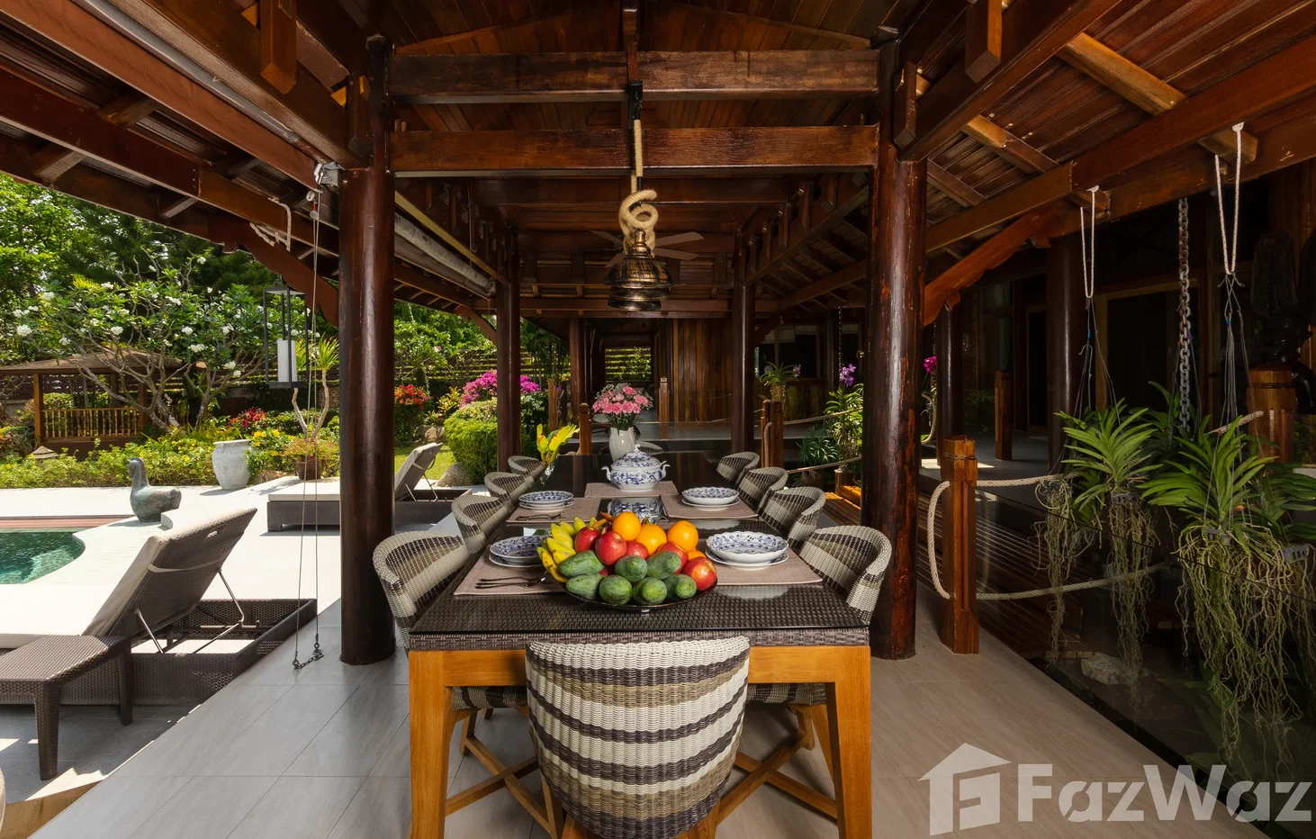 รูป ขาย วิลล่า 4 ห้องนอน ใน ตลิ่งงาม, สุราษฎร์ธานี 1077050 - รูปที่ 9/28
