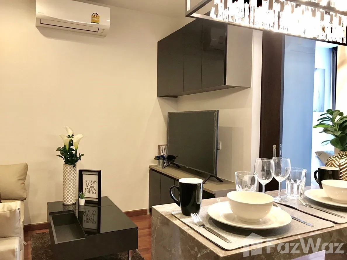 รูป ขายคอนโด Wish Signature Midtown Siam ใกล้ BTS ราชเทวี 350 เมตร 1929470 - รูปที่ 8/16