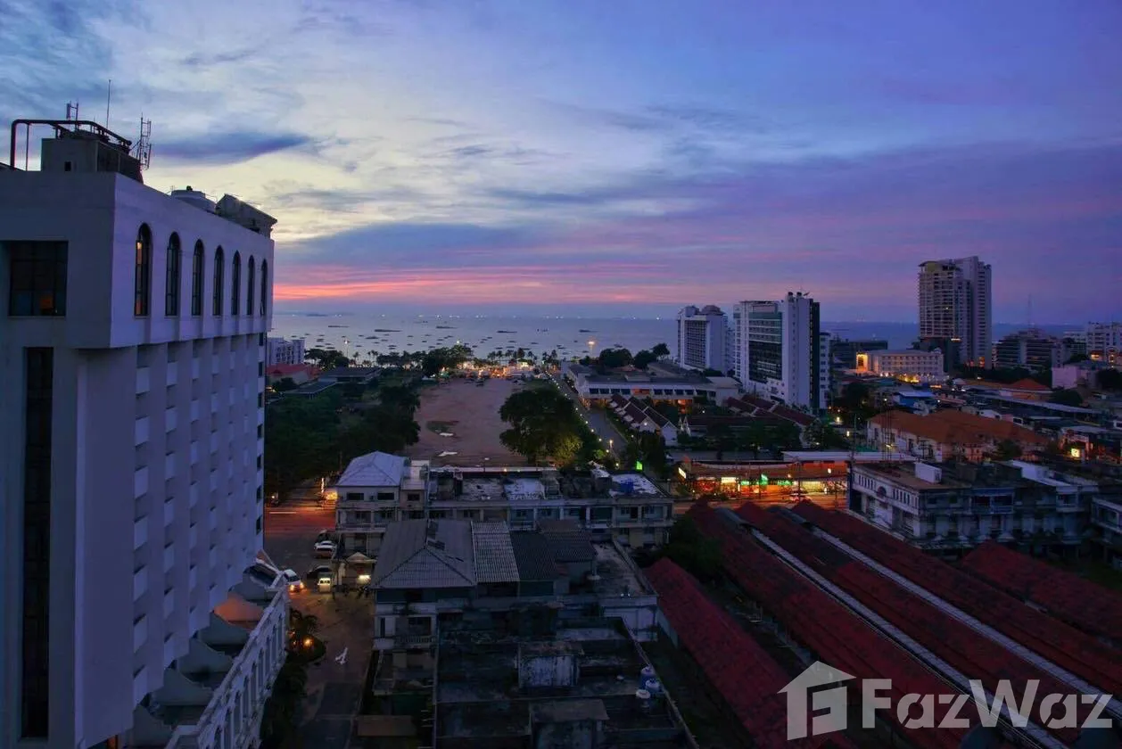 รูป ขาย คอนโด 1 ห้องนอน ในโครงการ เซ็นทริค ซี 1849272 - รูปที่ 8/8