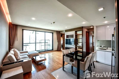 คอนโดให้เช่า : คอนโดให้เช่า 2 ห้องนอน ในโครงการ ดิ แอดเดรส สาทร 5620275