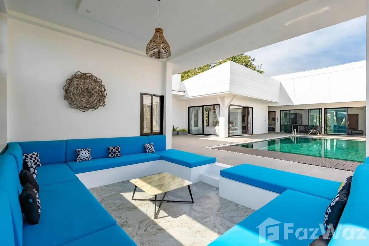 picture 7 Bedroom Villa for rent in Bo Phut, Surat Thani  5586883 - 4/40