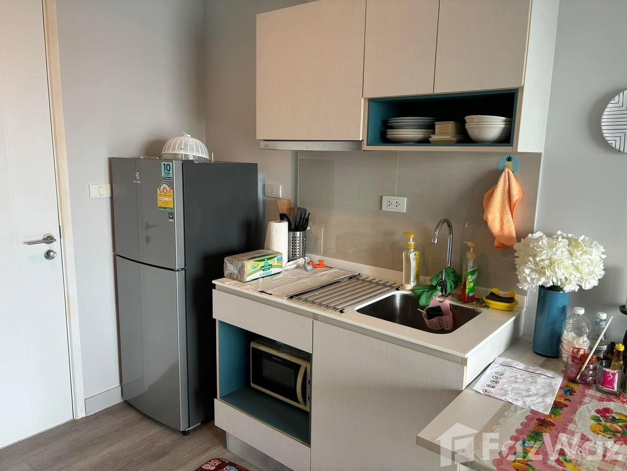 รูป ขาย คอนโด 1 ห้องนอน ในโครงการ เซ็นทริค ซี 1858454 - รูปที่ 6/7