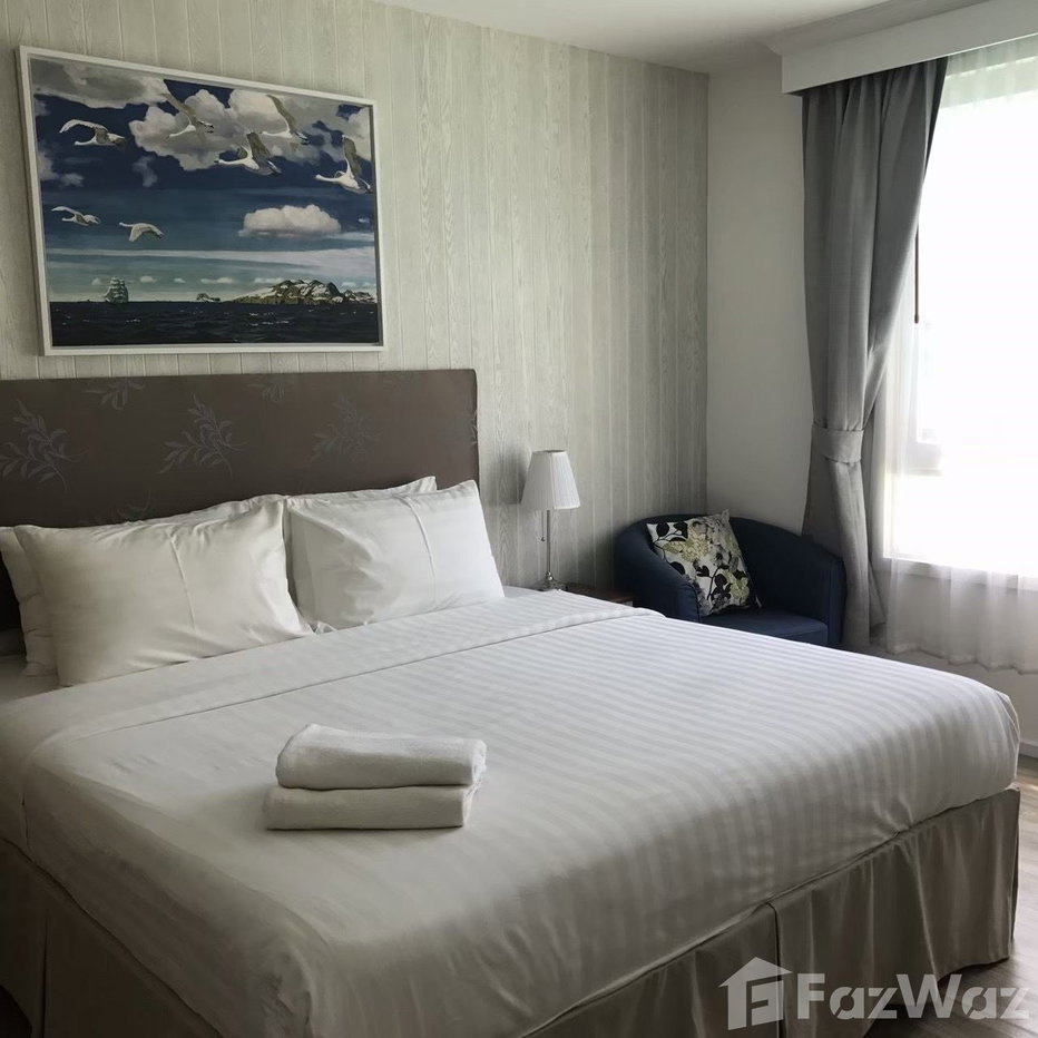 รูป คอนโดให้เช่า 2 ห้องนอน ในโครงการ ซัมเมอร์ หัวหิน 1909033 - รูปที่ 7/8