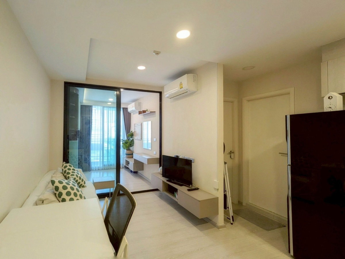 รูป Rent vtara36 2ห้องนอน 46 ตรม. 29,000 บาท เฟอร์ครบ - รูปที่ 5/12