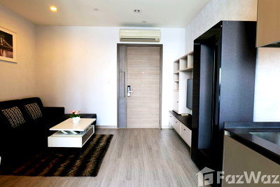 คอนโดให้เช่า : คอนโดให้เช่า 1 ห้องนอน ในโครงการ เดอะ รูม สุขุมวิท 69 1636084