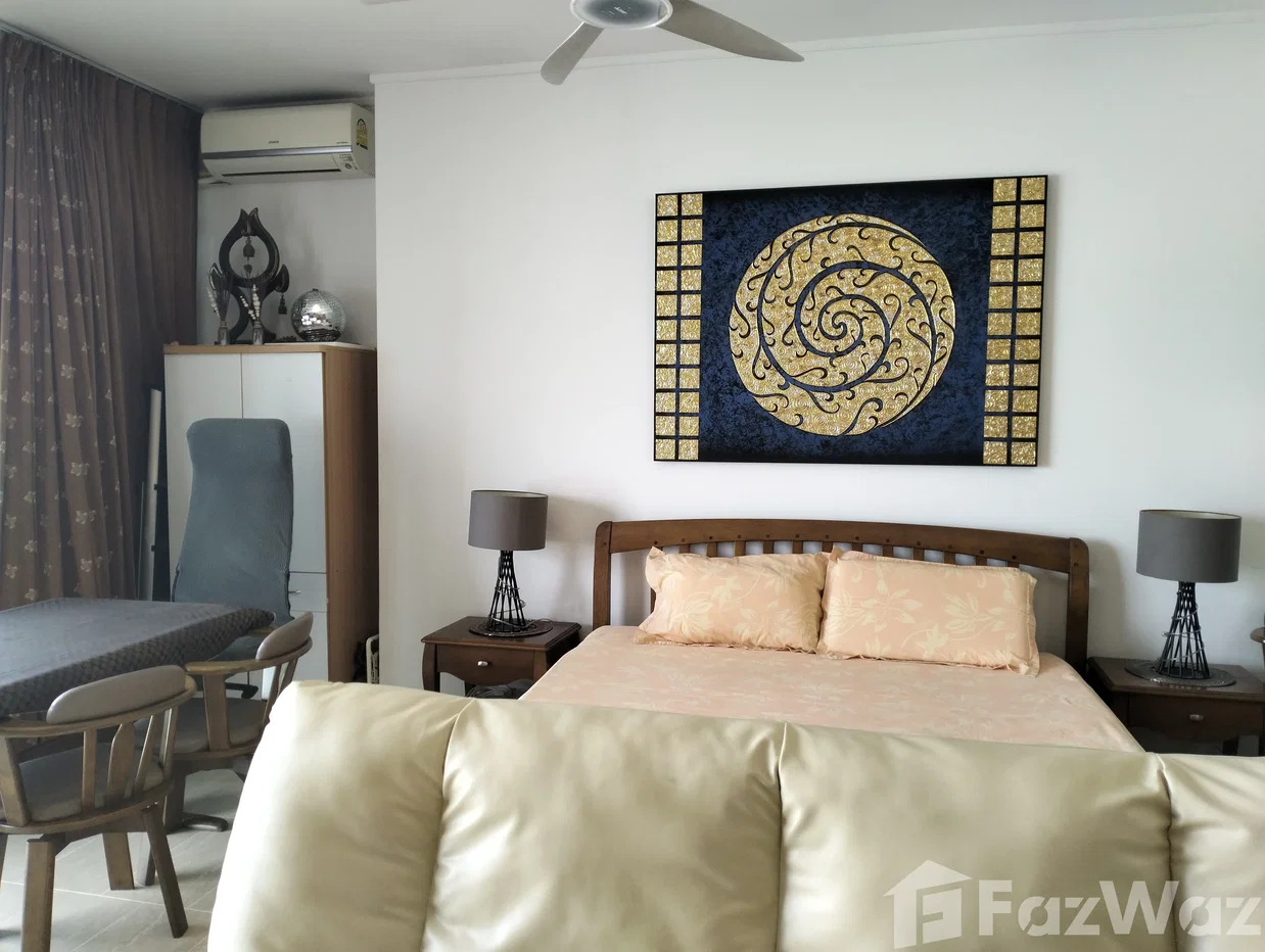 รูป Coveted 50sqm Studio Condo: Expertly Crafted for Modern Living 85049 - รูปที่ 2/10