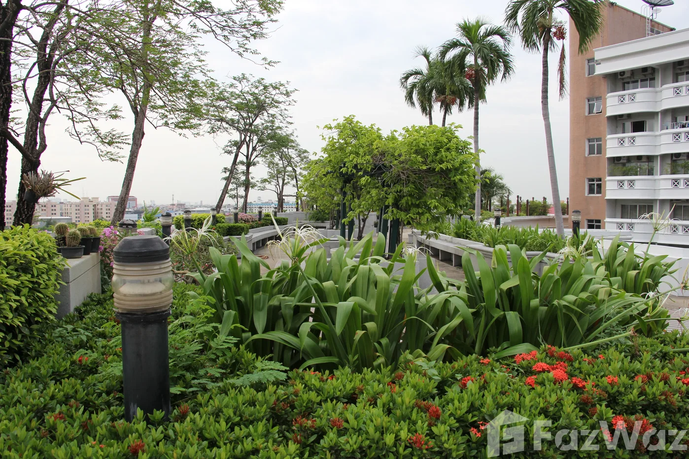 รูป ขาย คอนโด 2 ห้องนอน ในโครงการ ธาราเรือนเอก 2012480 - รูปที่ 17/24