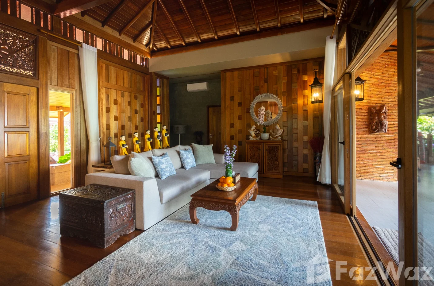 รูป ขาย วิลล่า 4 ห้องนอน ใน ตลิ่งงาม, สุราษฎร์ธานี 1077050 - รูปที่ 4/28