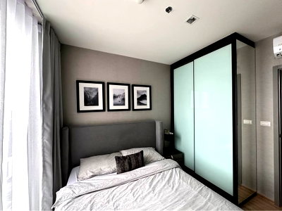 คอนโดให้เช่า : The Base Garden Rama 9 ห้องสวย ราคาดี สอบถามเพิ่มเติมได้ที่ Line @condorental