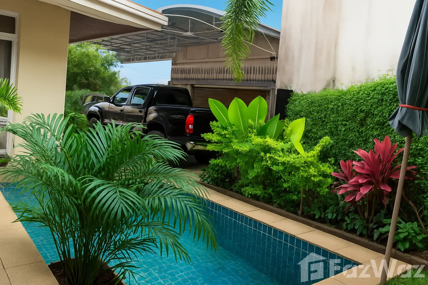 picture 4 Bedroom Villa for rent in Rawai, Phuket 20373 - 25/36