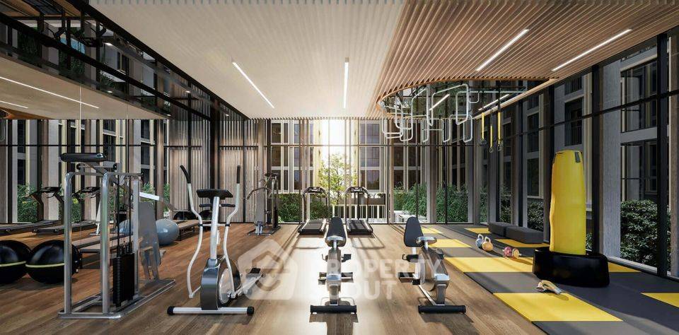 รูป คอนโดขาย 2 ห้องนอน ที่ NUE Noble Centre Bangna ใกล้บางนา (ID 1177093) - รูปที่ 15/18