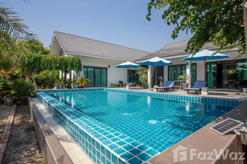 วิลล่าให้เช่า 3 ห้องนอน ใน หินเหล็กไฟ, ประจวบคีรีขันธ์ 1766882