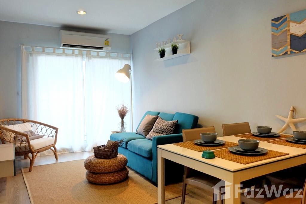 รูป ขาย คอนโด 2 ห้องนอน ในโครงการ เซ็นทริค ซี 73628 - รูปที่ 2/8