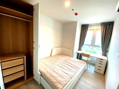 คอนโดให้เช่า : Ideo Charan 70 Riverview【𝐑𝐄𝐍𝐓】🔥โทนสีอบอุ่น ผสมความโมเดิร์น ให้ทุกมุมสวยมีสไตล์🔥  ติดต่อไลน์ไอดี: @hacondo