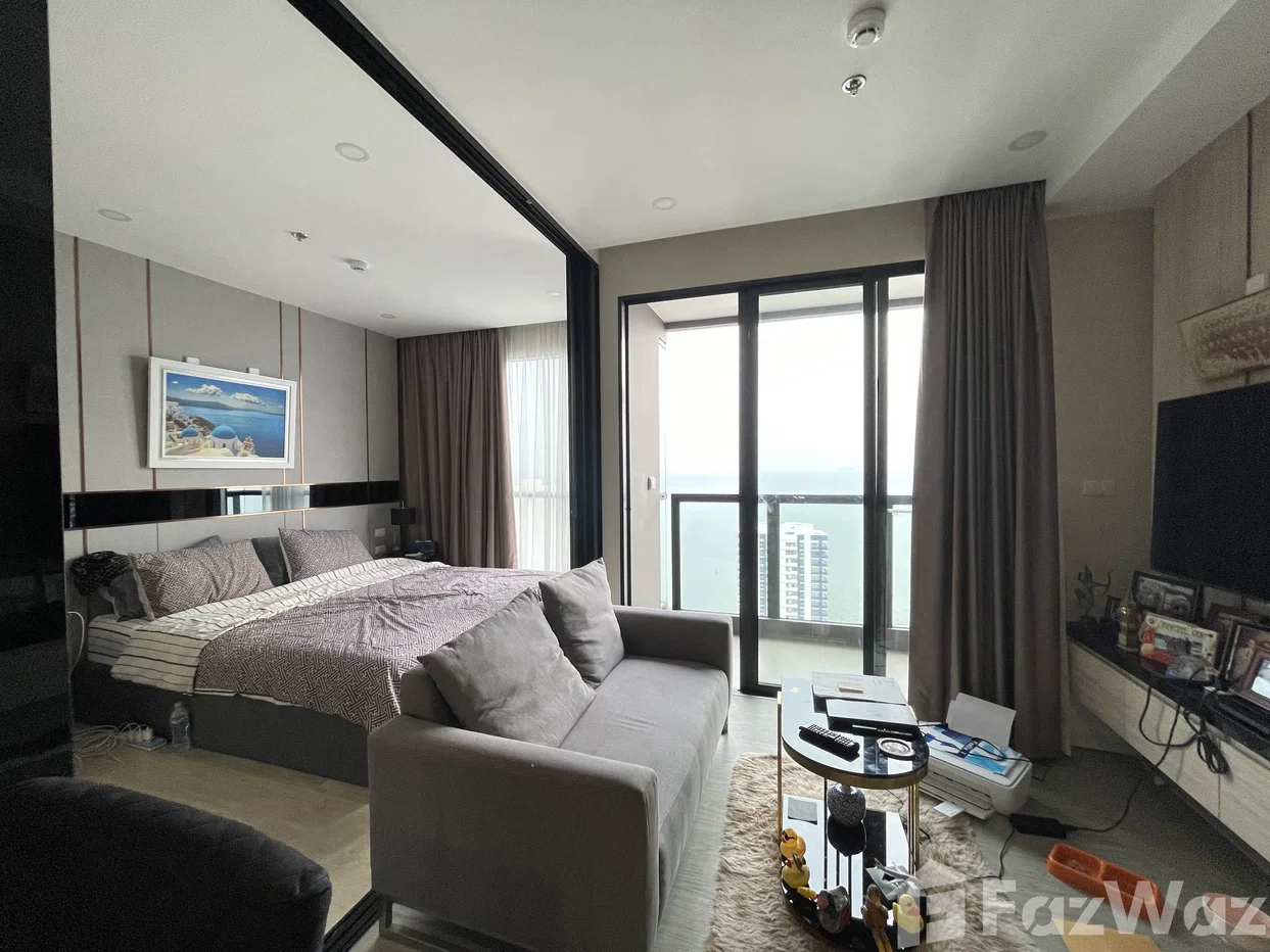 รูป ขาย คอนโด 1 ห้องนอน ในโครงการ เดอะ พาโนร่า พัทยา 2044398 - รูปที่ 8/8