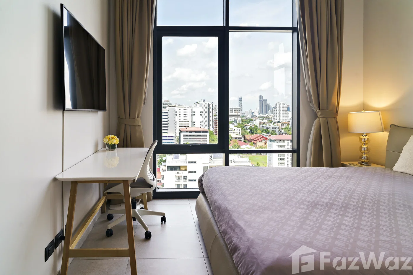 รูป ขาย คอนโด 2 ห้องนอน ในโครงการ เดอะ ลอฟท์ อโศก 5653100 - รูปที่ 19/22