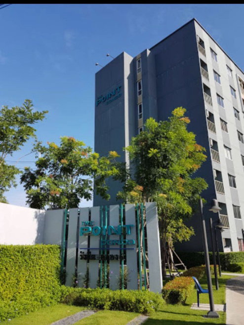 picture For Rent The Point Condo Rungsit-Klong6 - 12/17