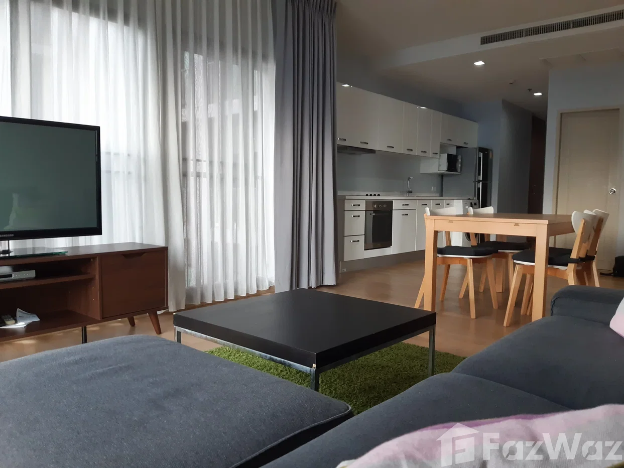รูป คอนโดให้เช่า 2 ห้องนอน ในโครงการ โนเบิล รีวีล 655222 - รูปที่ 1/8