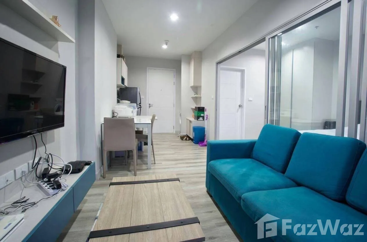รูป ขาย คอนโด 1 ห้องนอน ในโครงการ เซ็นทริค ซี 1849272 - รูปที่ 2/8