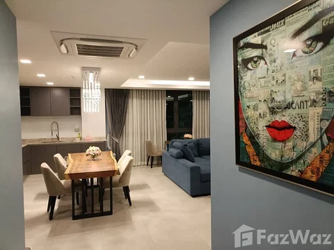 คอนโดให้เช่า 3 ห้องนอน ในโครงการ เซเรนิตี้ เรสซิเดนซ์ จอมเทียน 5620827