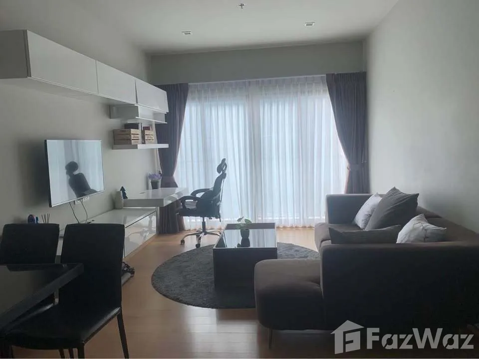 รูป ขาย คอนโด 1 ห้องนอน ในโครงการ โนเบิล รีเวนต์ 5594863 - รูปที่ 1/7