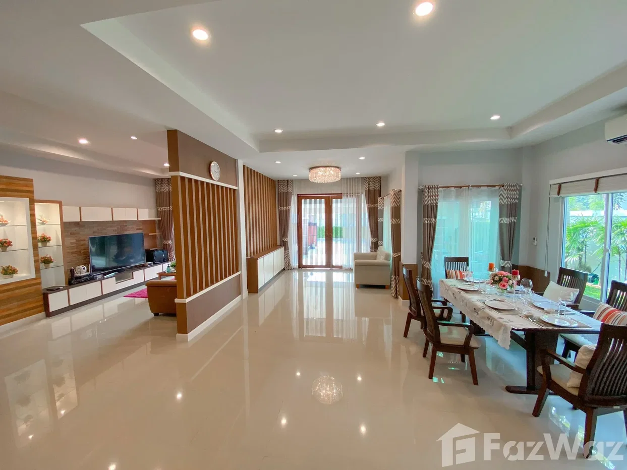 รูป วิลล่าให้เช่า 4 ห้องนอน ในโครงการ ดี เพลส 5353325 - รูปที่ 22/32