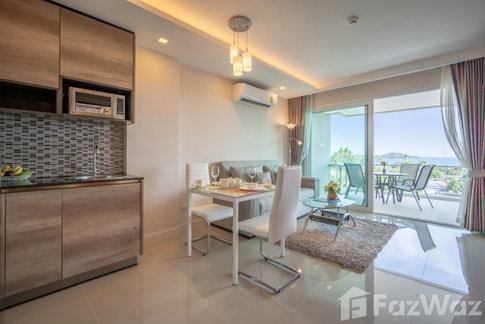 1 Bedroom Condo for rent at Babylon Sky Garden 1376252
